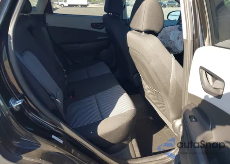 2020 Hyundai Kona Sel из США, поврежденный, VIN KM8K22AA6LU402992